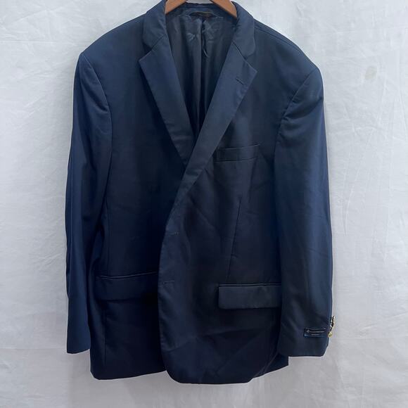 Brooks Brothers Madison Men's Pure Wool Blazer Jacket Size 46R Gold Button NWOT - Picture 4 of 15